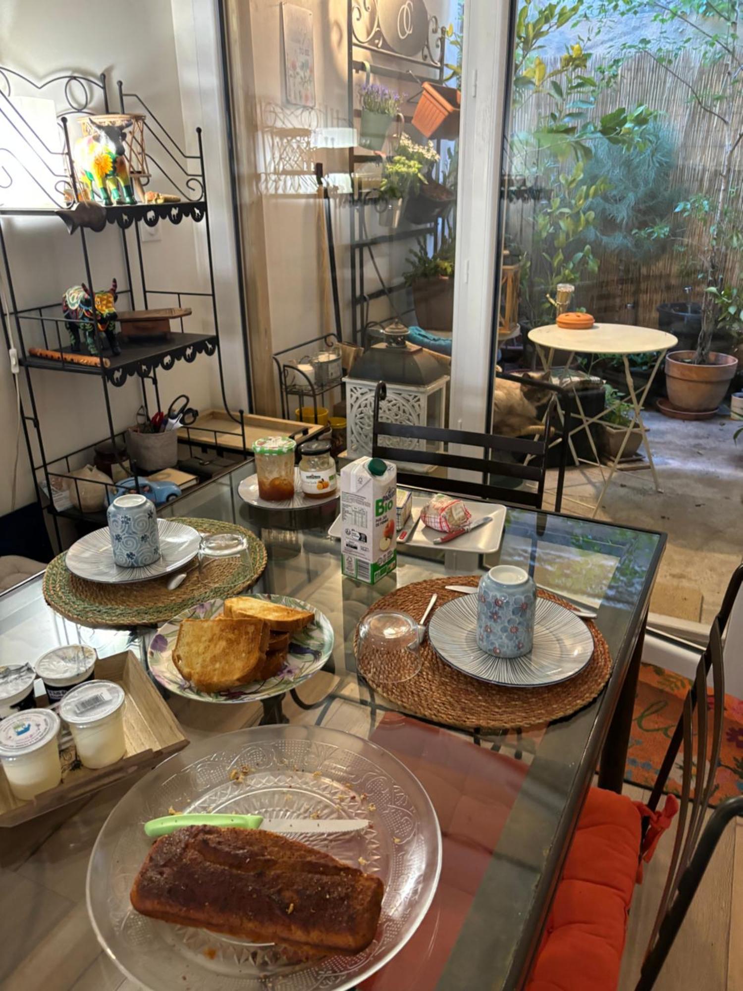 La Maison D'Aromarie 투르뉘 외부 사진