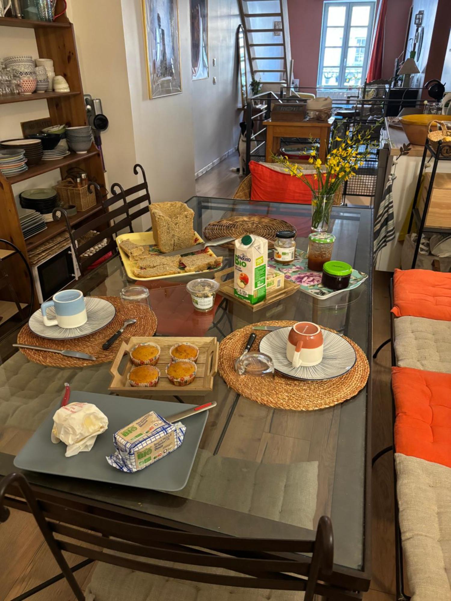 La Maison D'Aromarie 투르뉘 외부 사진
