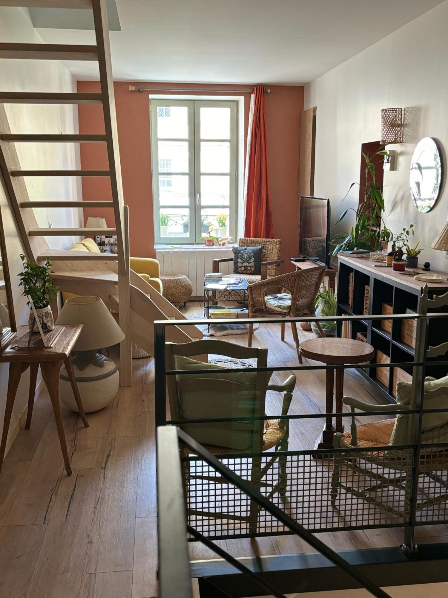 La Maison D'Aromarie 투르뉘 외부 사진
